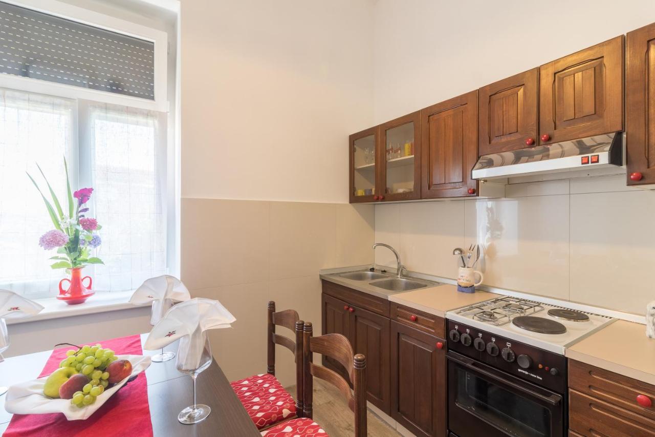 Apartment Monteparadiso Pula