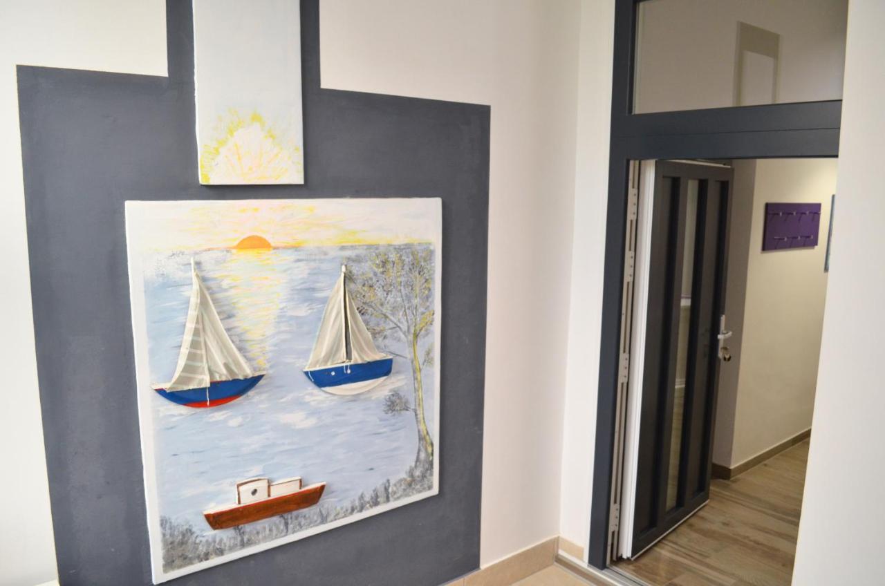 Apartment Monteparadiso Pula
